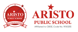 aristo school logo