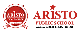 aristo school logo